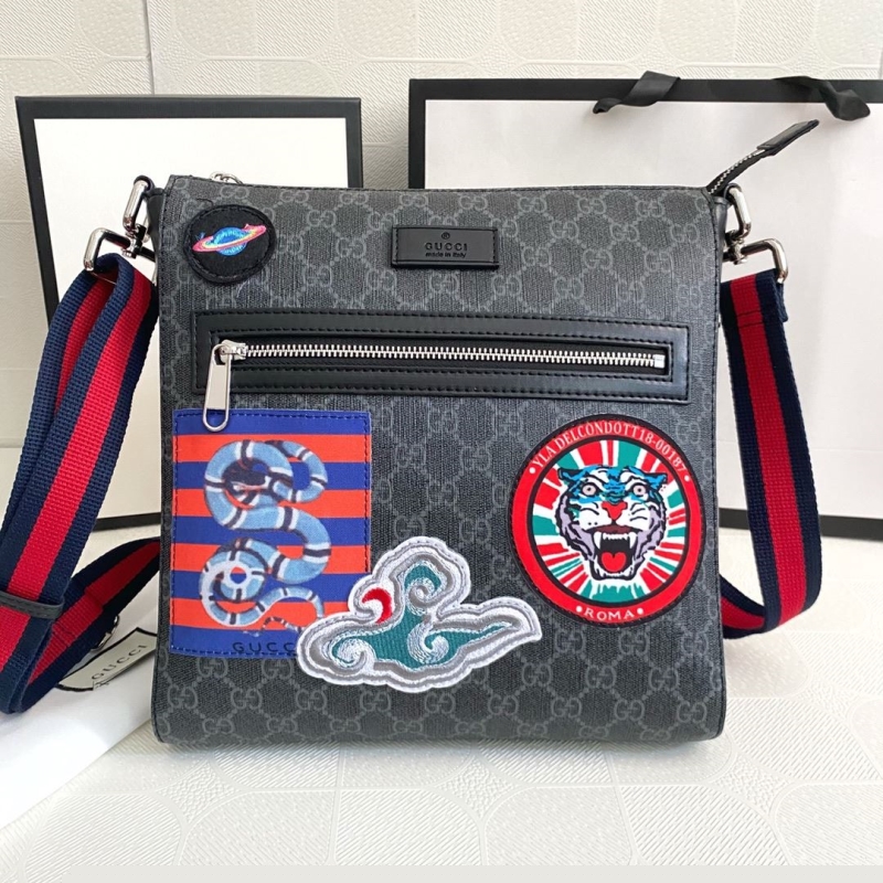 G*u*i satchel bags
